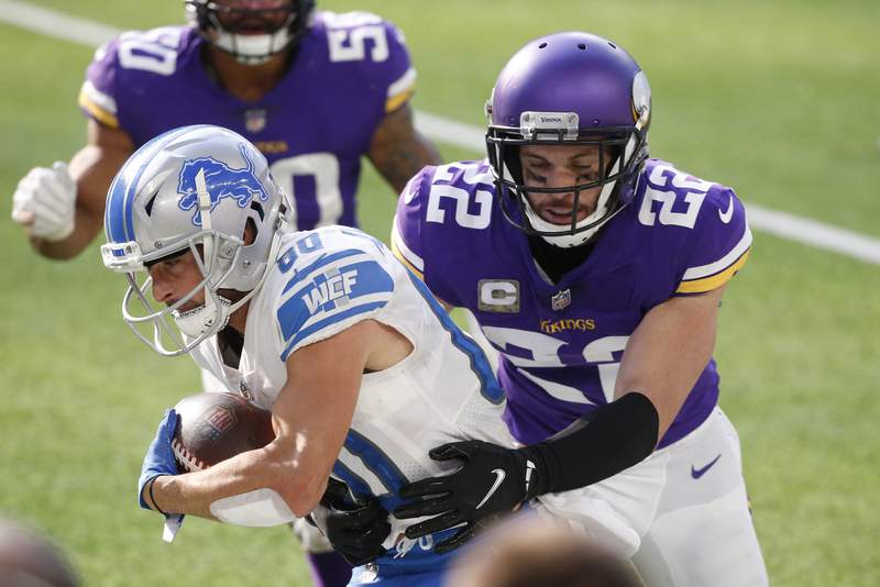 Vikes sign 10th-year safety Harrison Smith to $64M extension
