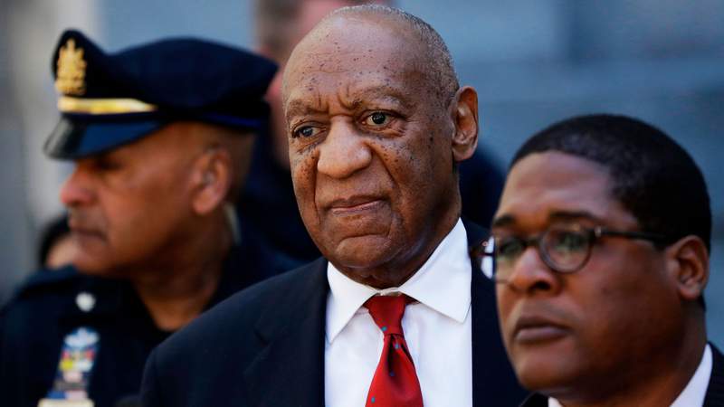 Bill Cosby freed from prison after sexual assault conviction overturned