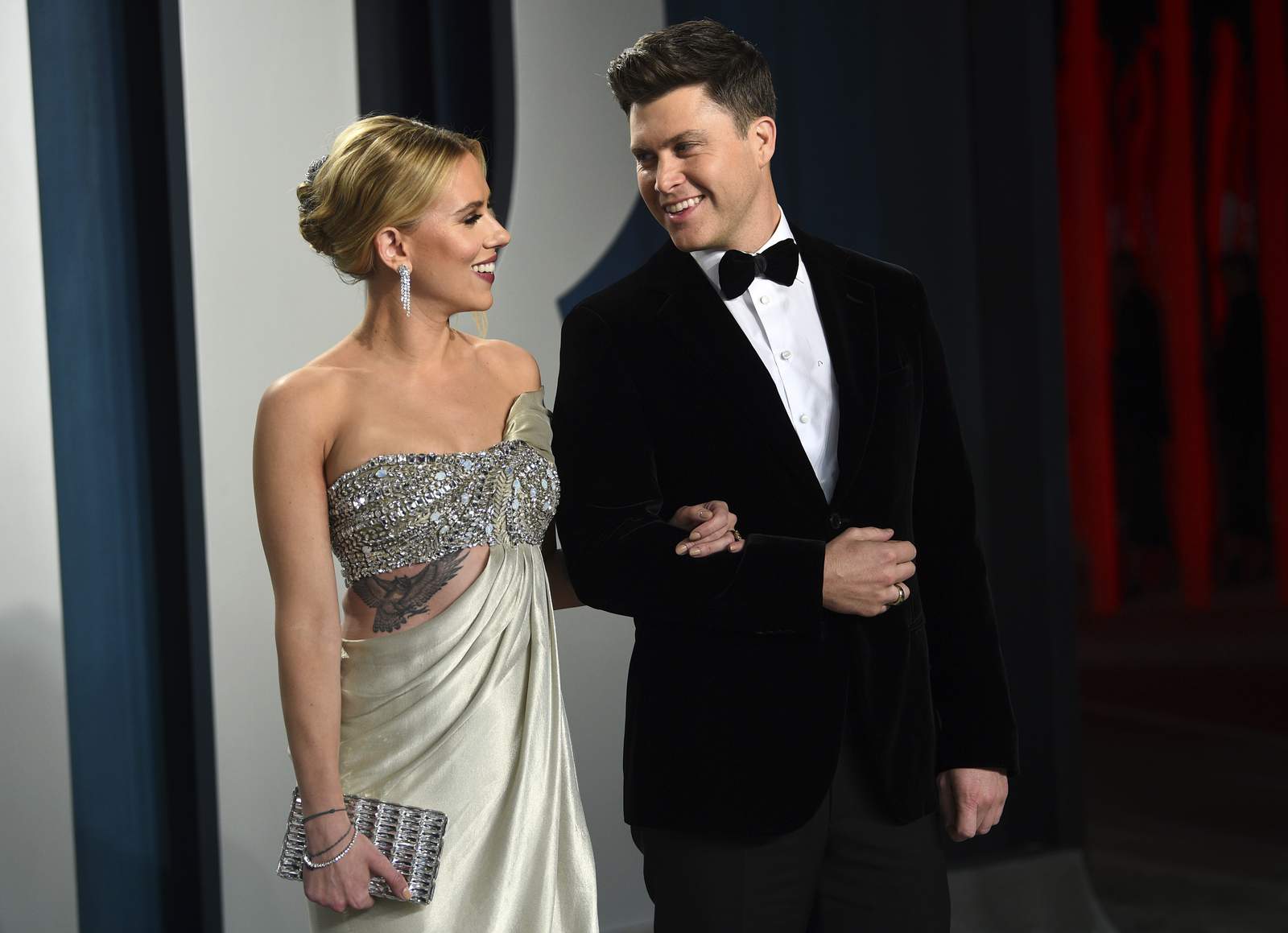 Colin Jost opens up about reasons behind his marriage reveal