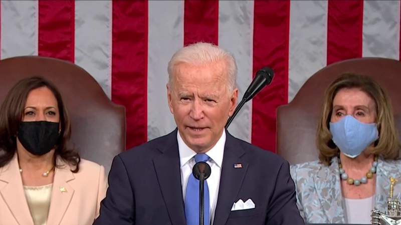 Virginia lawmakers react to Pres. Biden’s first Congressional address