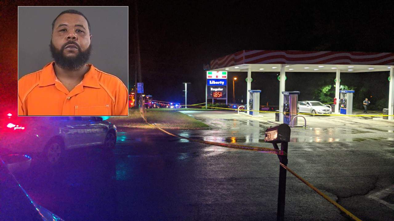 Man arrested days after shooting at Roanoke County 7-Eleven