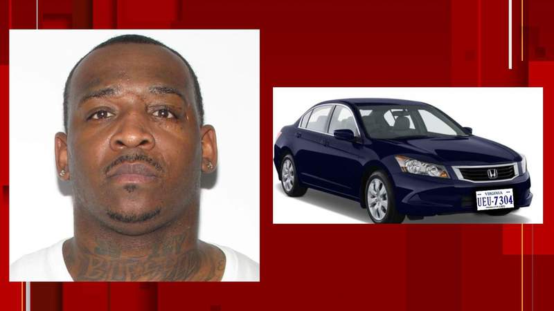 Police searching for 31-year-old man wanted for second-degree murder in Halifax County