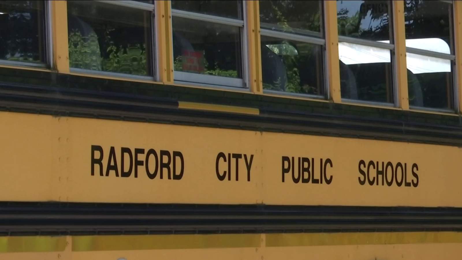 Student or staff member in Radford City Schools tests positive for COVID-19