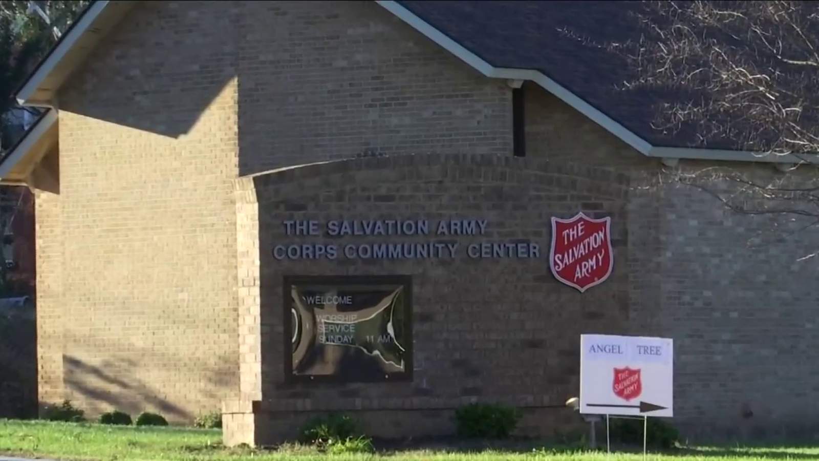 Salvation Army of Greater Lynchburg goes on lockdown after positive COVID-19 case