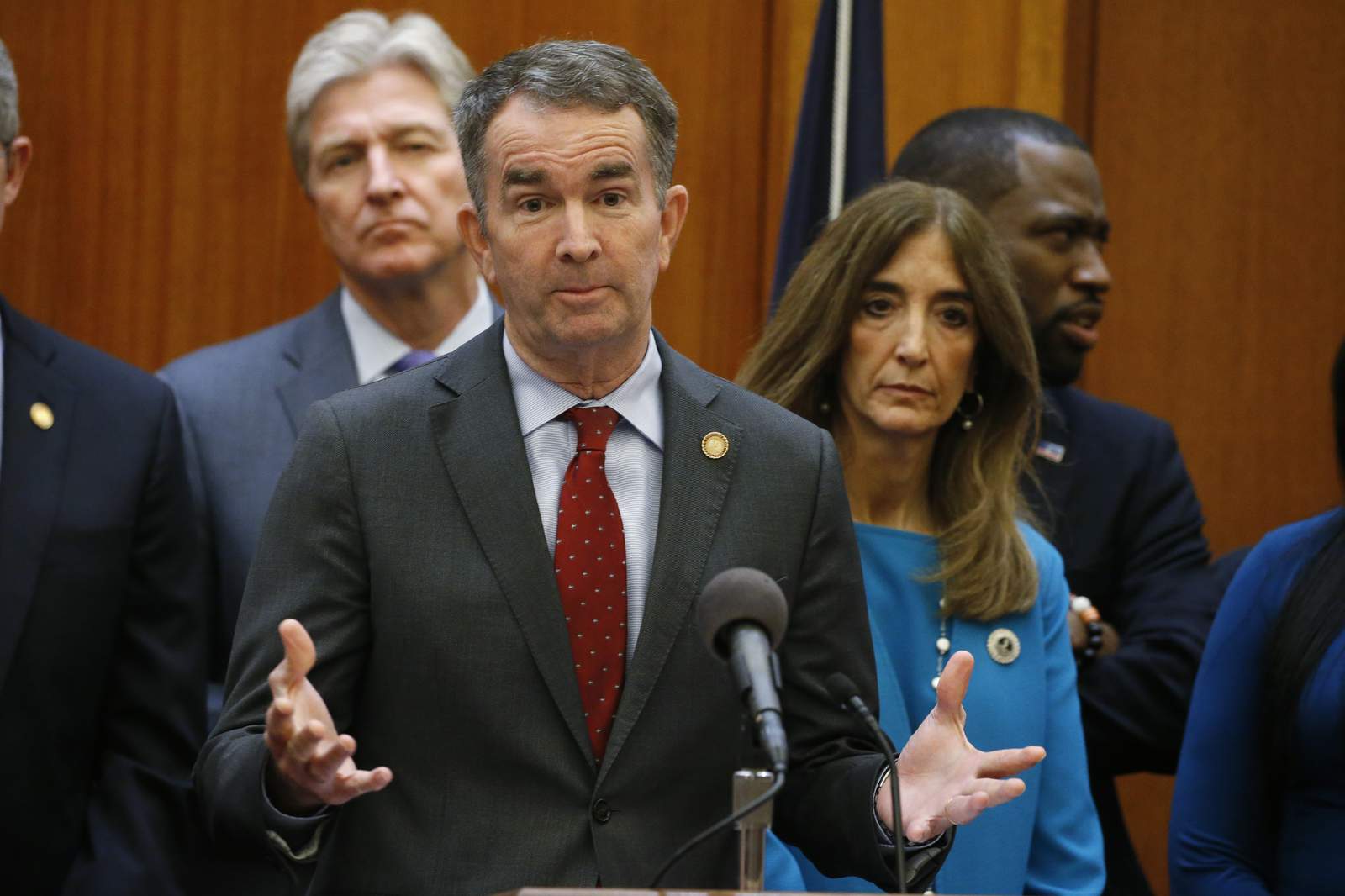 Gov. Northam proposes measures to expand voting access