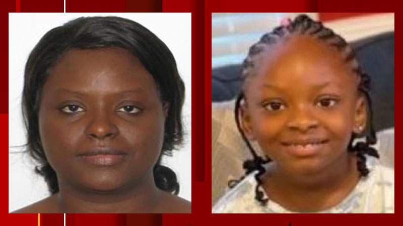 UPDATE: missing 7-year-old Stafford County girl safely located