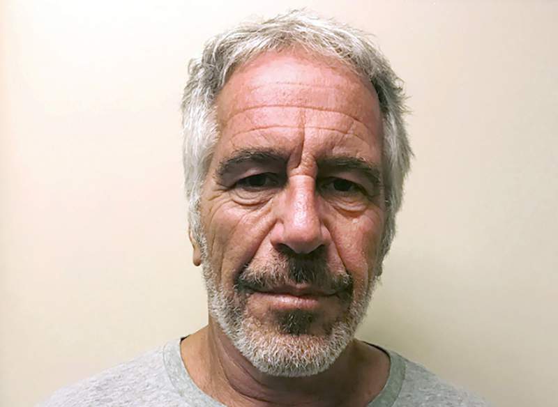 Alleged Epstein victim Sarah Ransome has memoir out in fall
