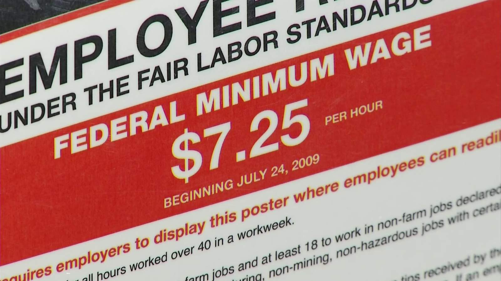 $15/hour minimum wage in Virginia? The consequences for rural businesses