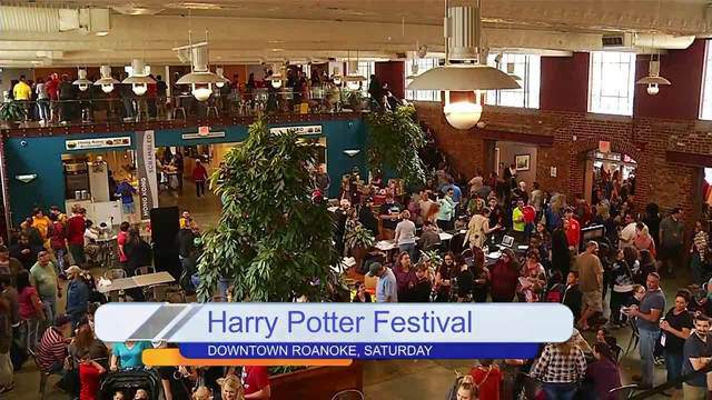Daytime Dish: Parenting, Roanoke Harry Potter Festival, and Small Business Awards