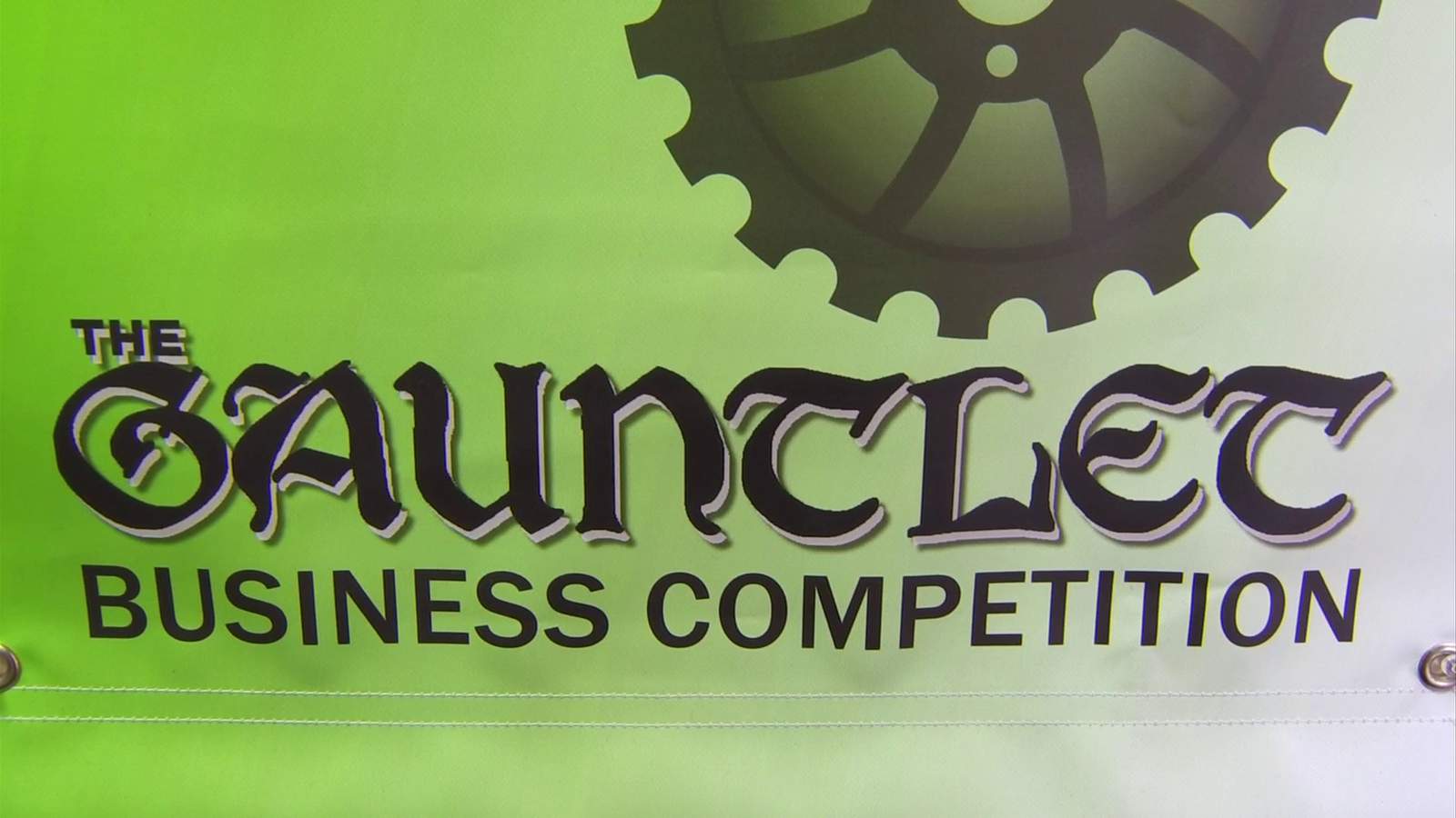 Over 100 local entrepreneurs head to the Gauntlet to bring their business idea to life