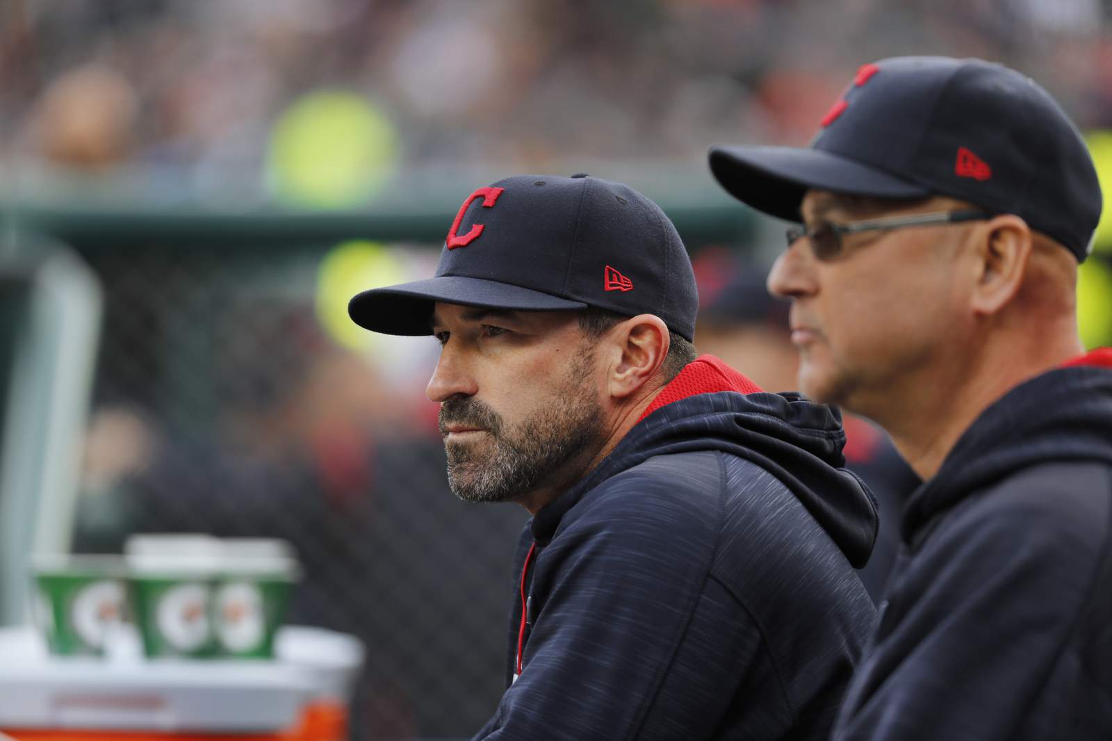 Indians' Francona says team didn't cover up for Callaway