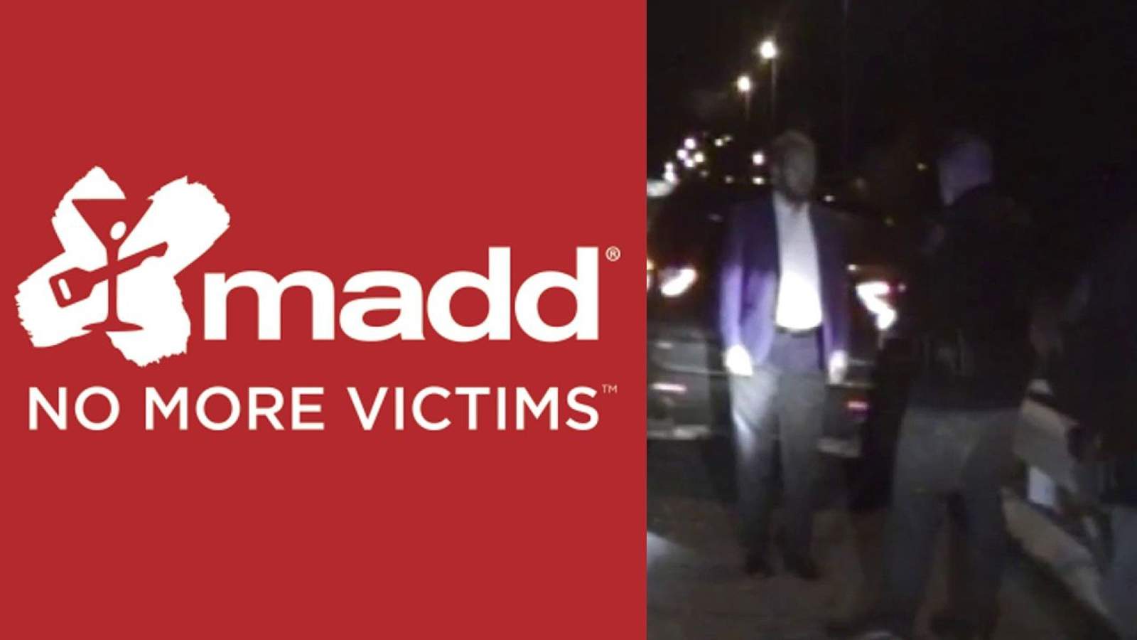 MADD Virginia hopes Del. Hurst joins their fight after weekend traffic stop