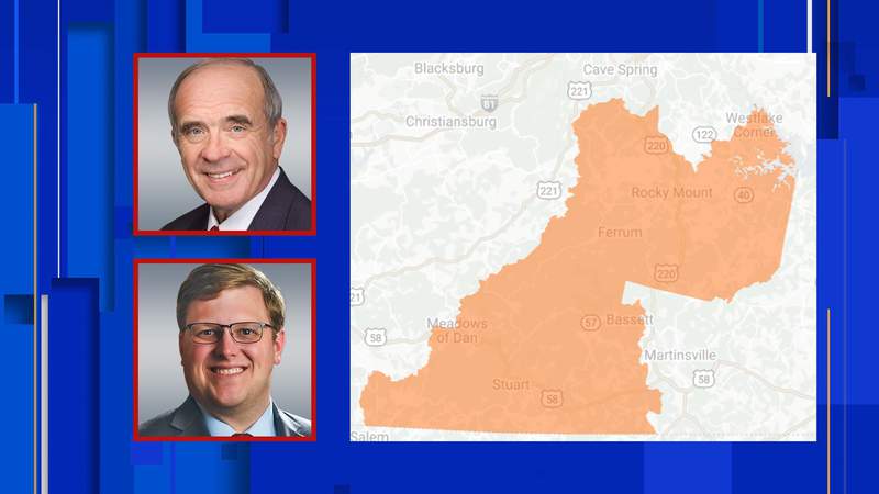 Virginia House of Delegates District 9 Republican Primary results on June 8, 2021
