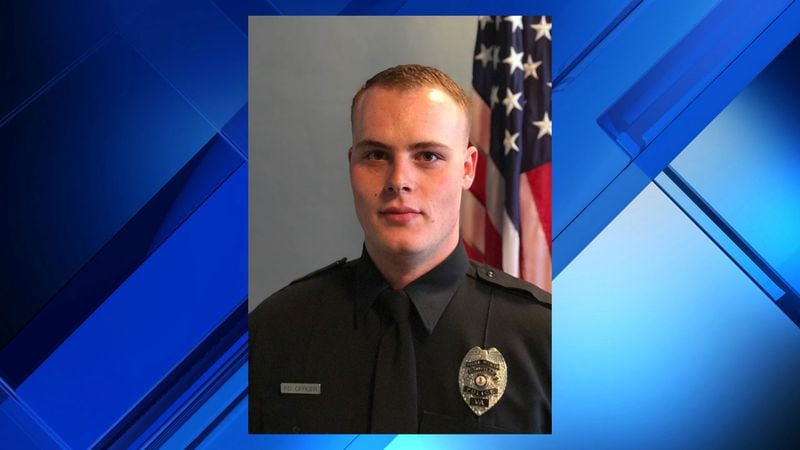 Danville VA. police officer 22, commits suicide