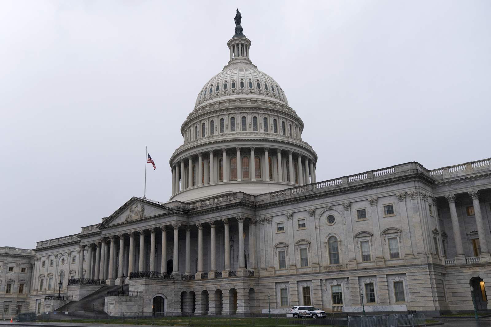 House approves Trump's $2K checks, sending to GOP-led Senate