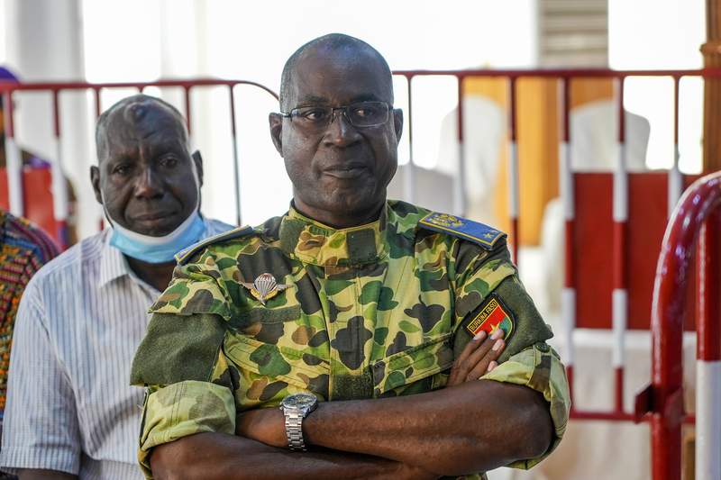 Burkina Faso starts trial on killing of ex-leader Sankara