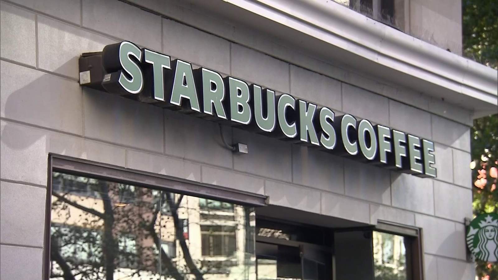 VIDEO: One-hour freebie at Starbucks in Salem