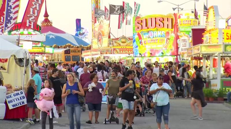 First-ever Henry County Fair debuts with family fun after a delayed start