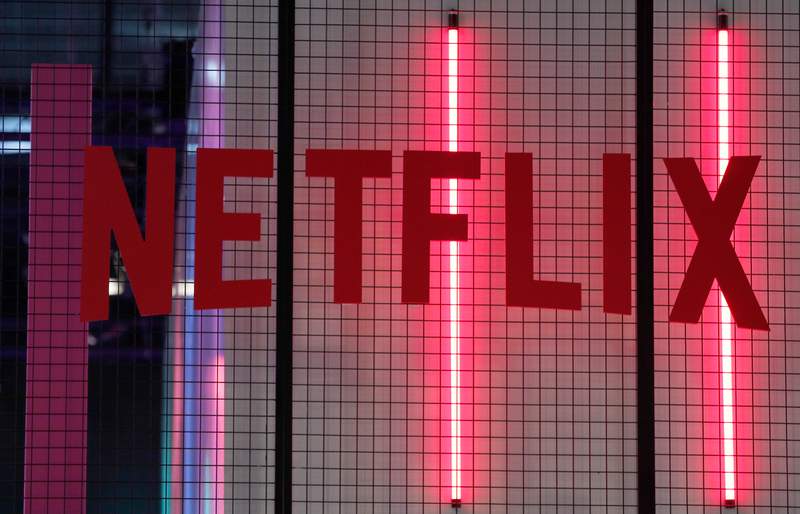Netflix series criticized online in China over Taiwan flag