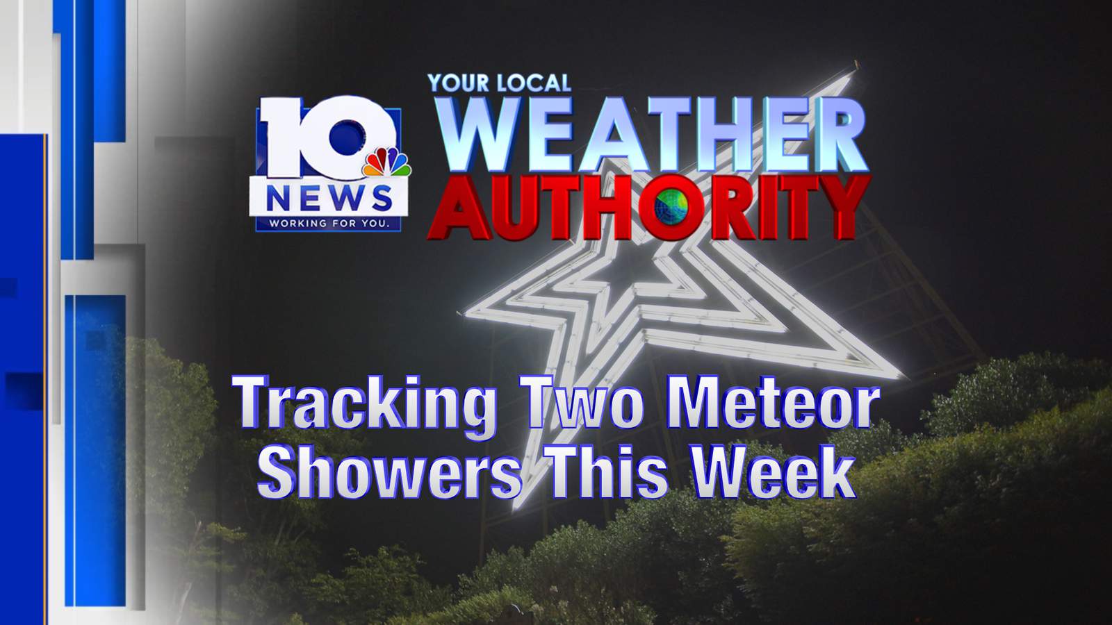 Beyond The Forecast: Two meteor showers this week, we tell you which one is worth your time