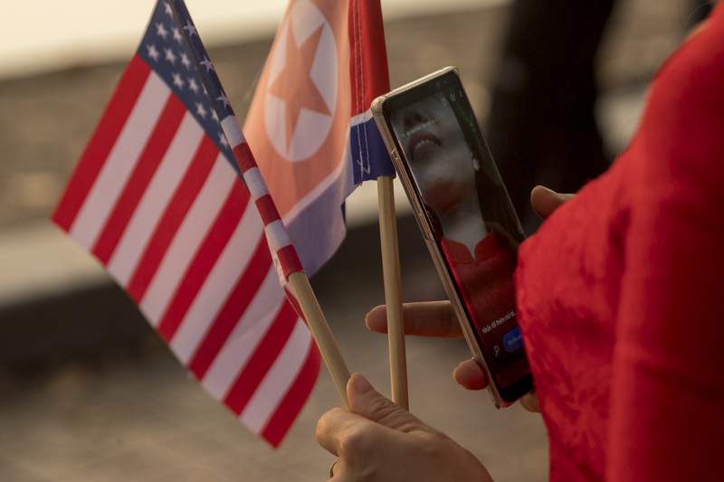 US extends ban on American passports for travel to NKorea