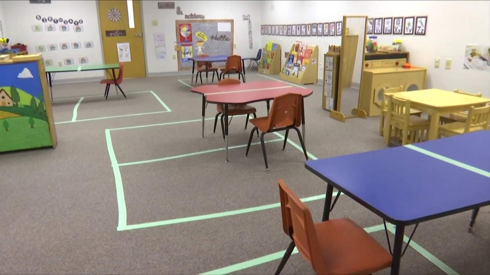 New childcare facility opening in Campbell County ‘daycare desert’