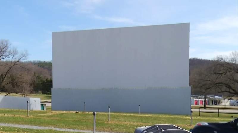Get a COVID-19 vaccine and then see a movie at Hull’s Drive-In this summer