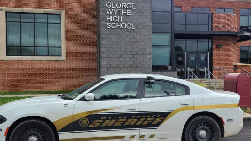 Juvenile charged after second threat against Wythe County schools investigated