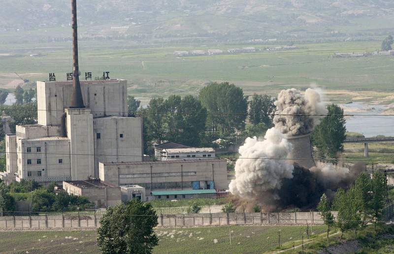 IAEA: N Korea appears to have resumed nuke reactor operation