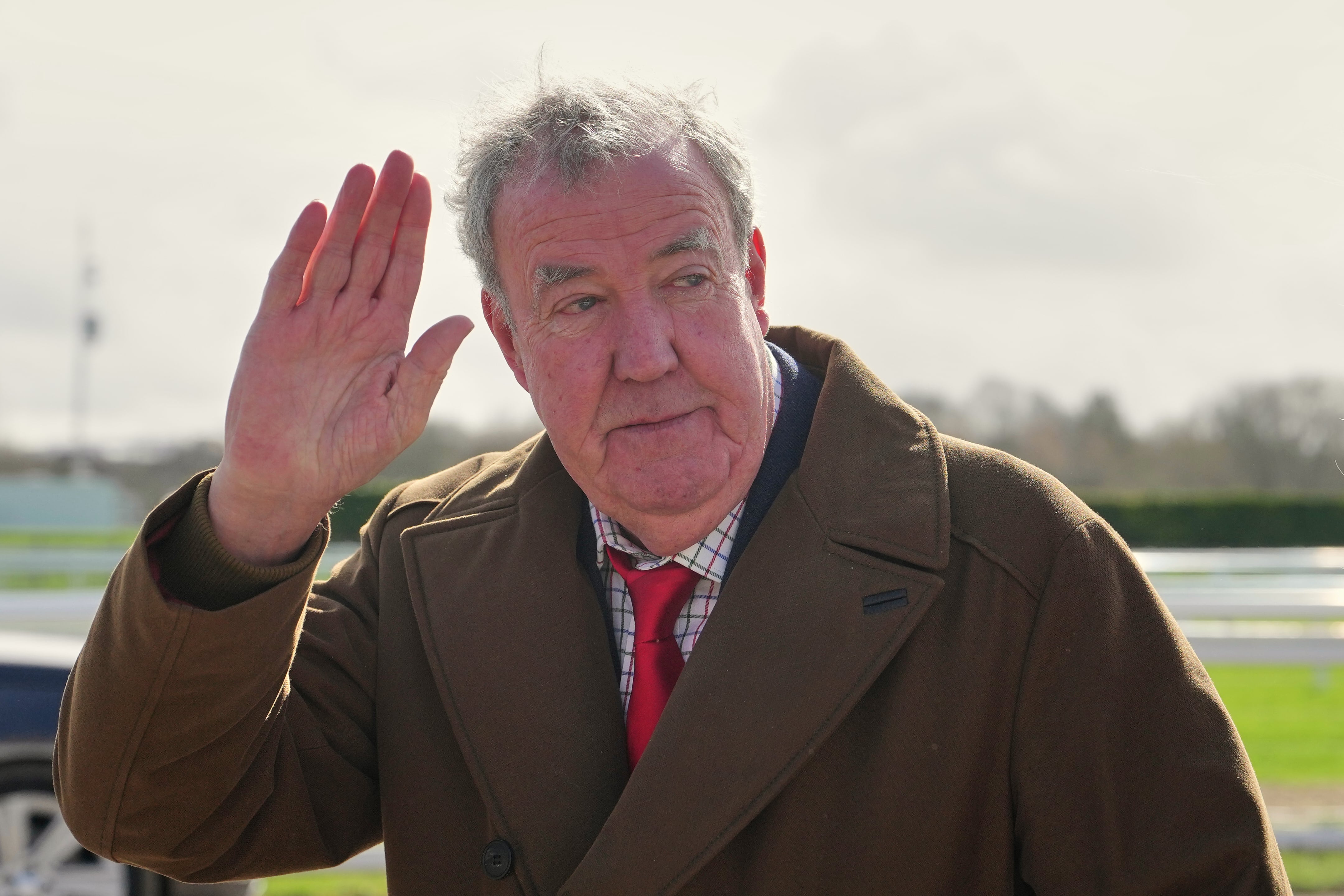 British TV personality Jeremy Clarkson reveals prostate cancer in final ' Clarkson's Farm' episodes