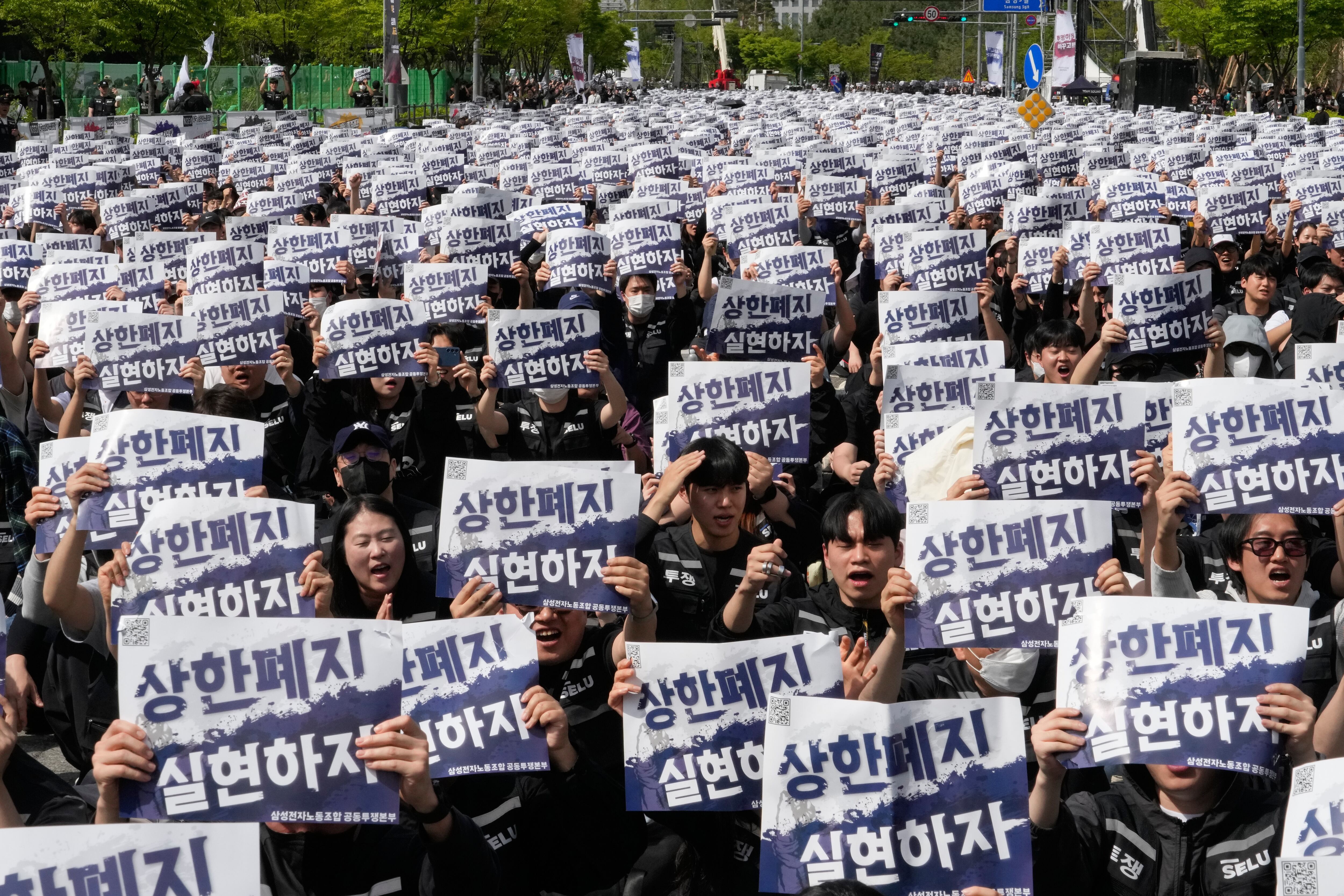 삼성전자 파업, 하루 1조 손실은 시작일 뿐이다. 진짜 무서운 건 따로 있다