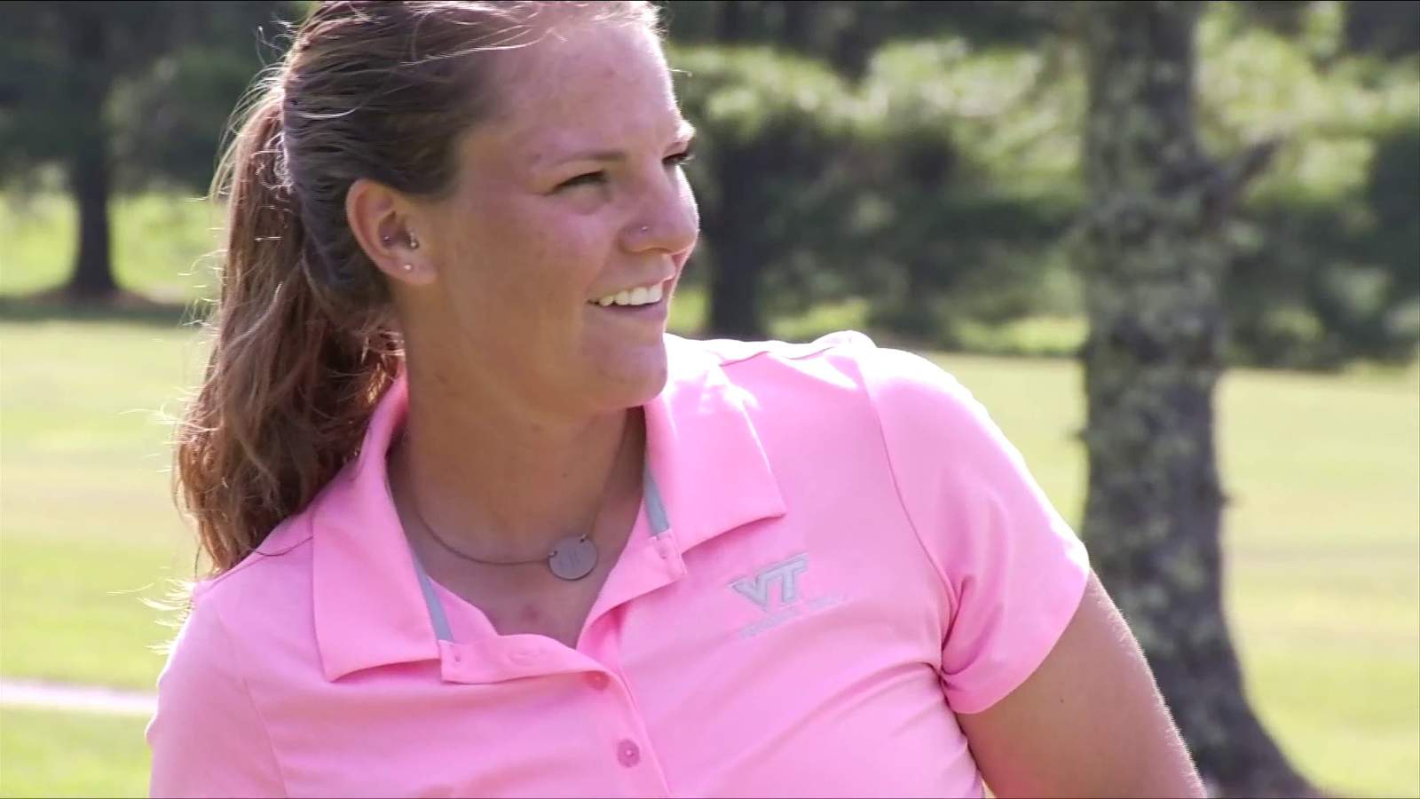 One year removed from the Womens U.S. Open, Amanda Hollandsworth ready to compete again