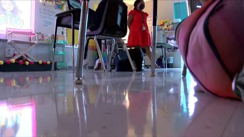 Lynchburg City Schools hosts first hiring event amid staffing shortage