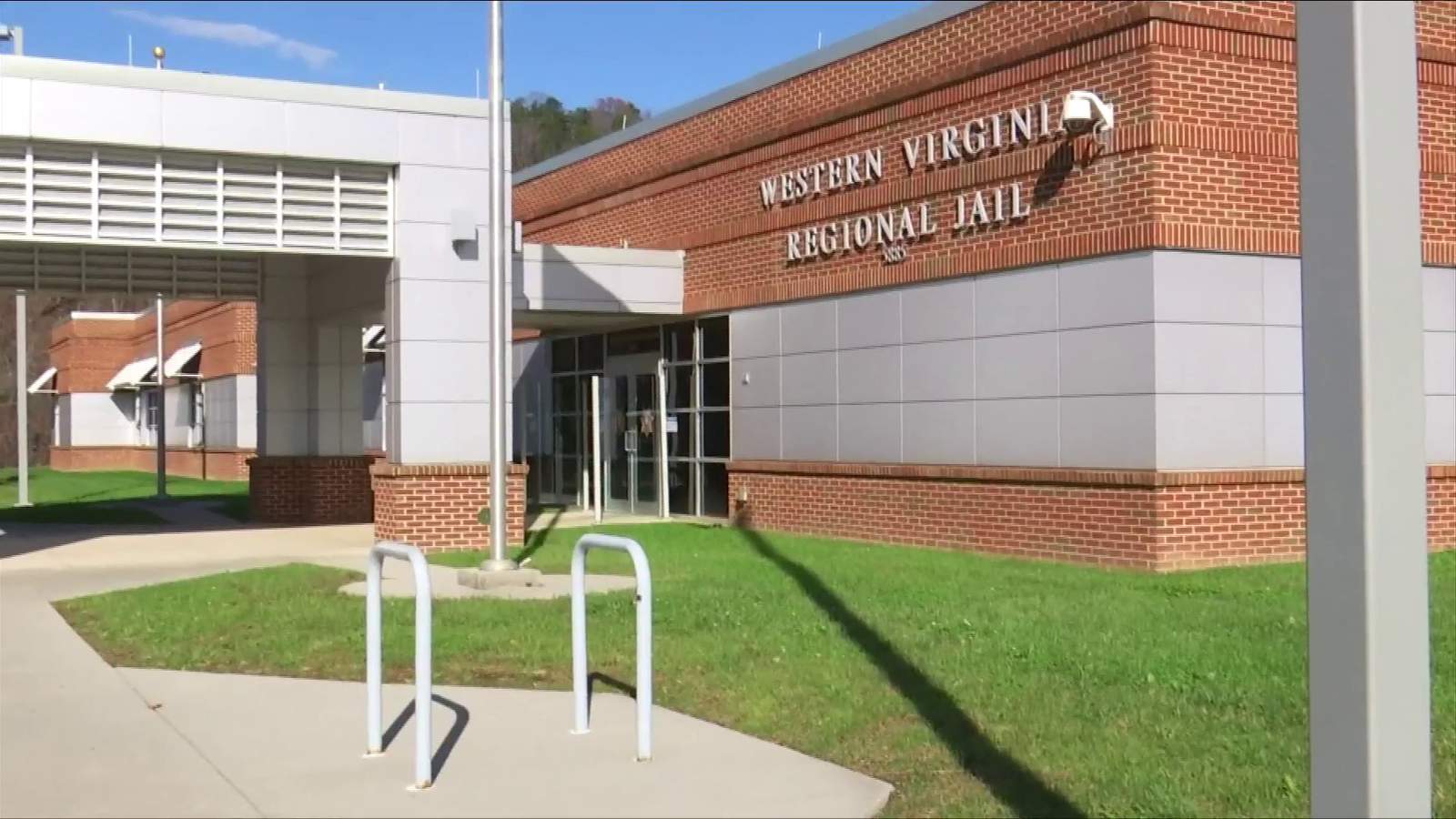 Western Virginia Regional Jail undergoes mass coronavirus testing after outbreak