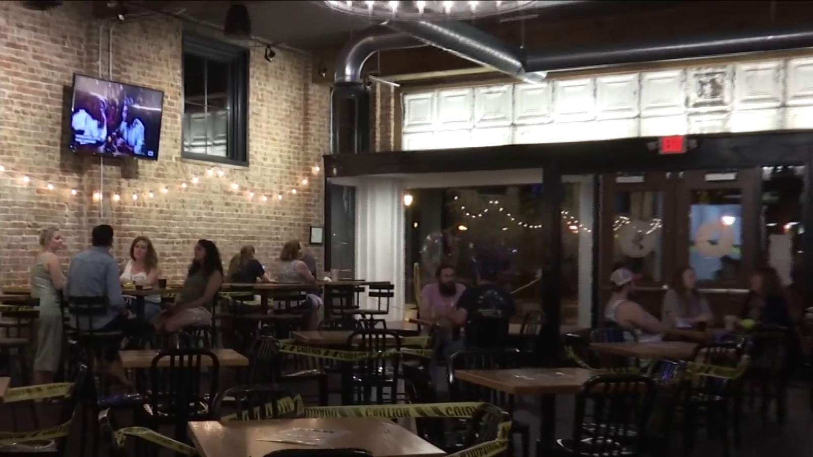 Restaurants, breweries reopen their dining rooms under Phase Two guidelines