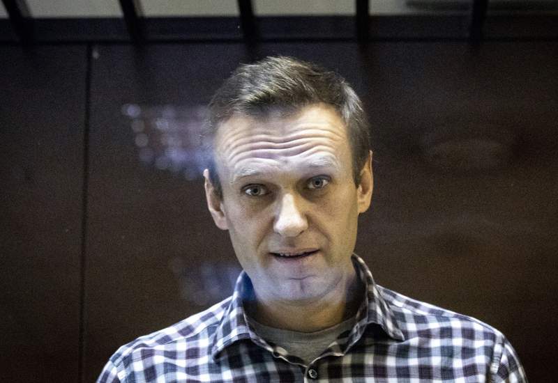 Russian authorities block dozens of Navalny-linked websites