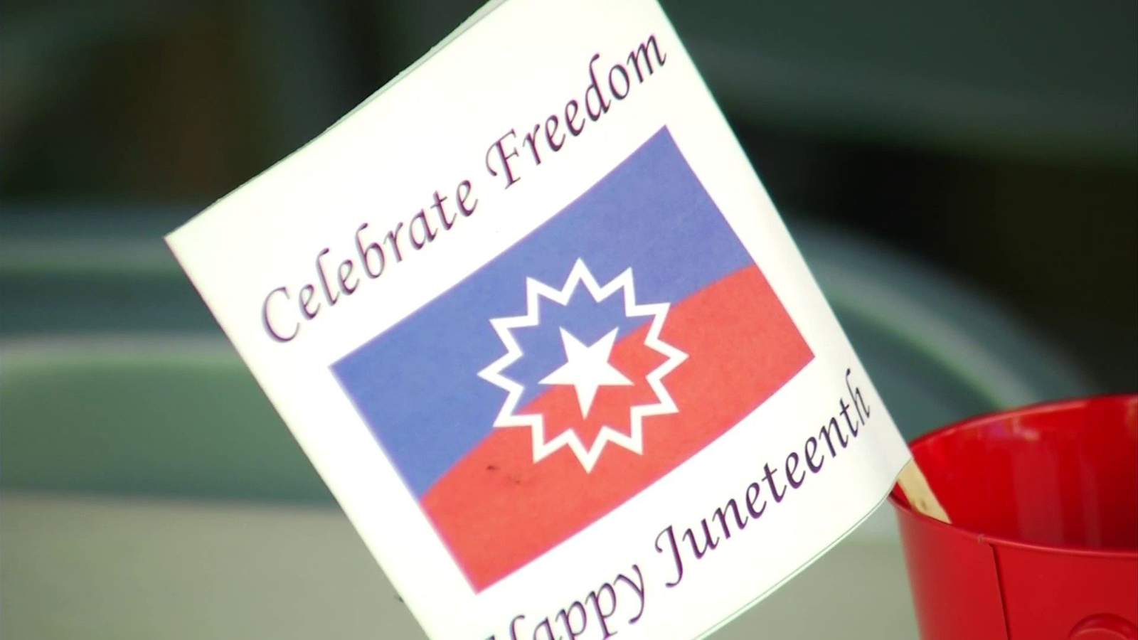 Roanoke City leaders support governor’s goal of making Juneteenth a state holiday