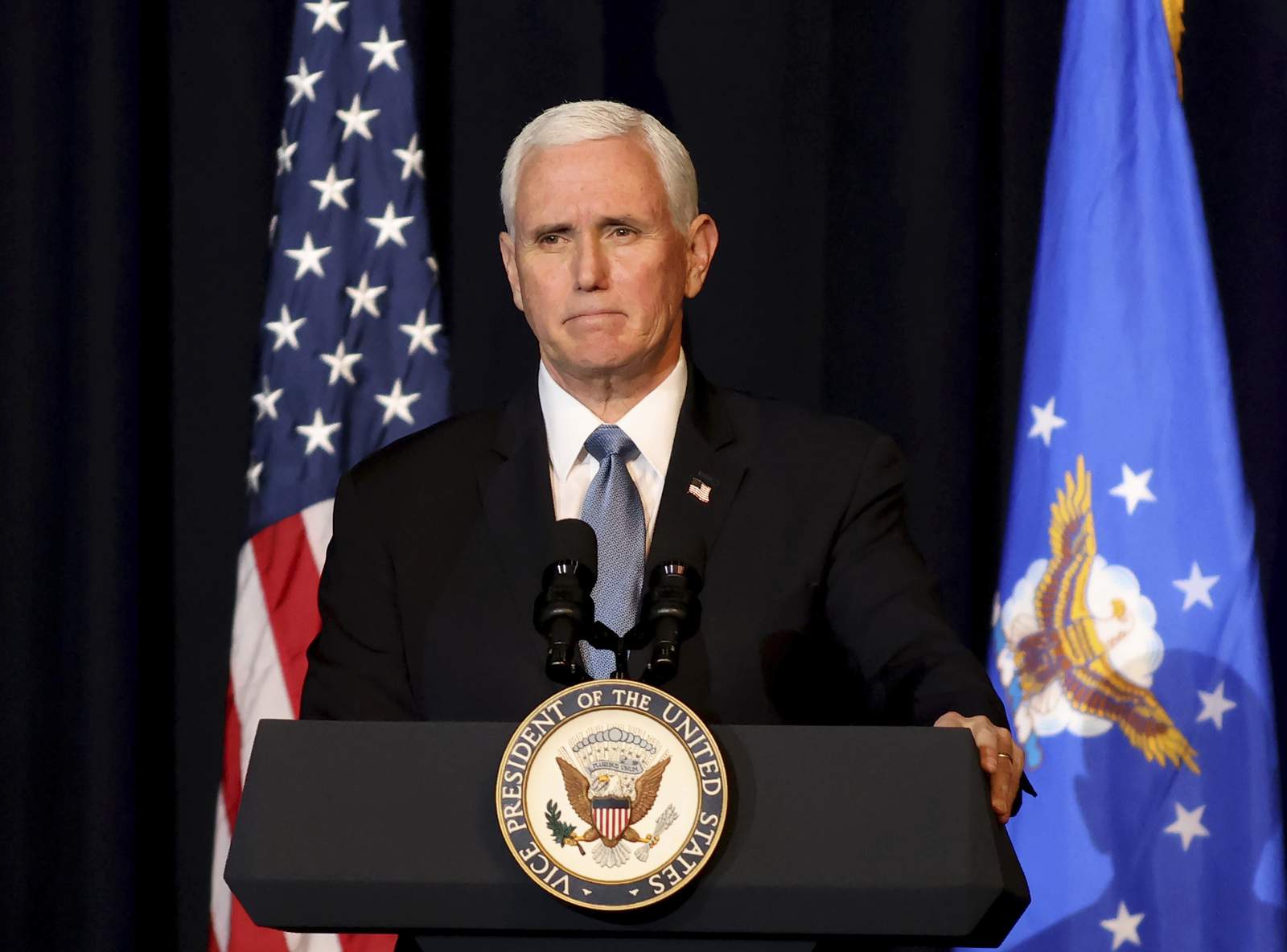 Former VP Mike Pence undergoes surgery to implant pacemaker