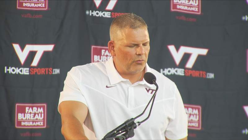 Hokies excited to raise the curtain on fall camp