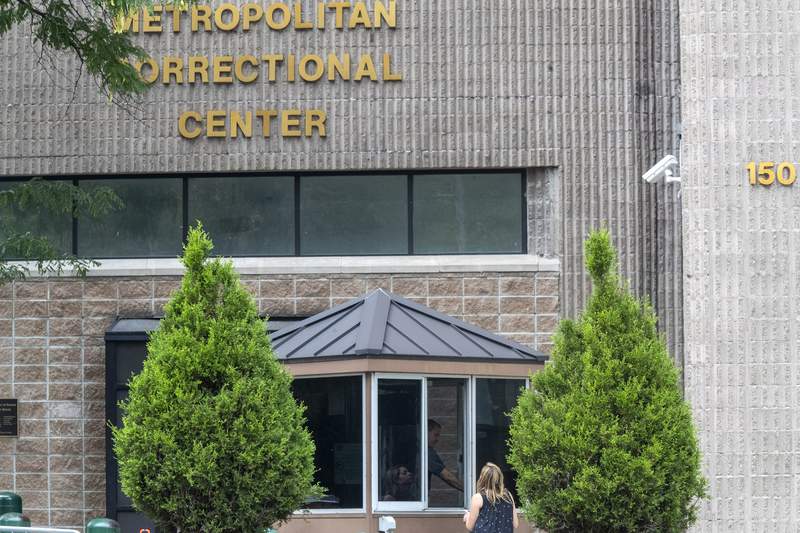 US closing troubled NYC jail where Epstein killed himself