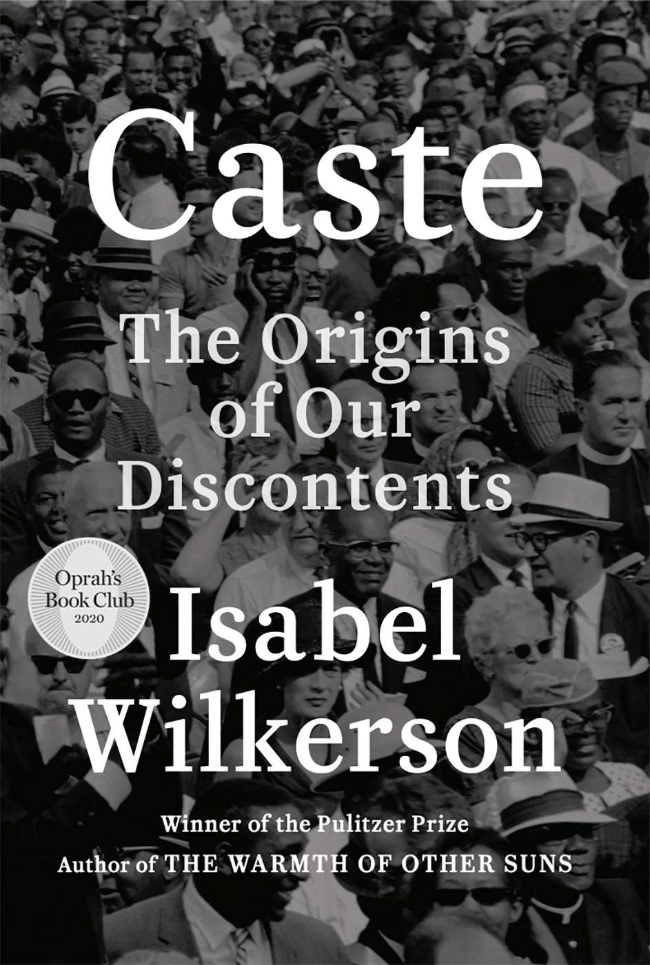 Wilkerson's 'Caste' among finalists for Lukas book prize