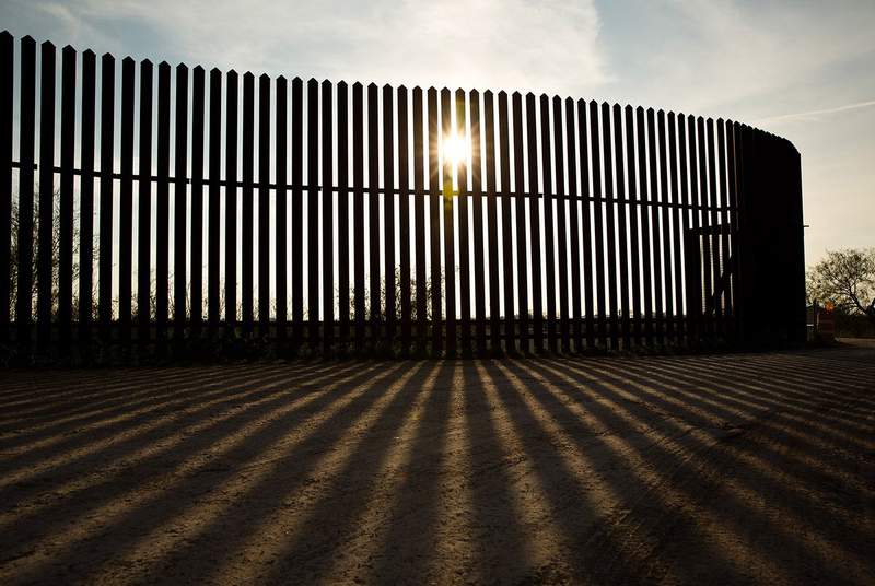 Texas Governor wants to build a border wall, but does the state have the ability — or money — to do so?
