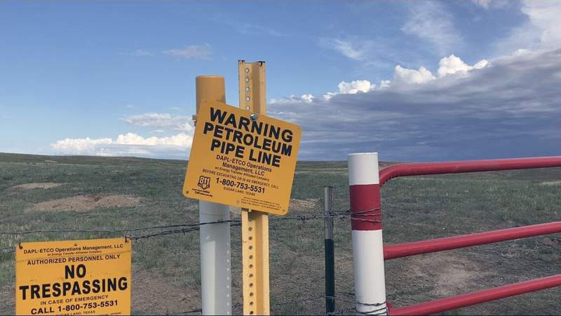 Dakota Access asks high court to reverse pipeline decision