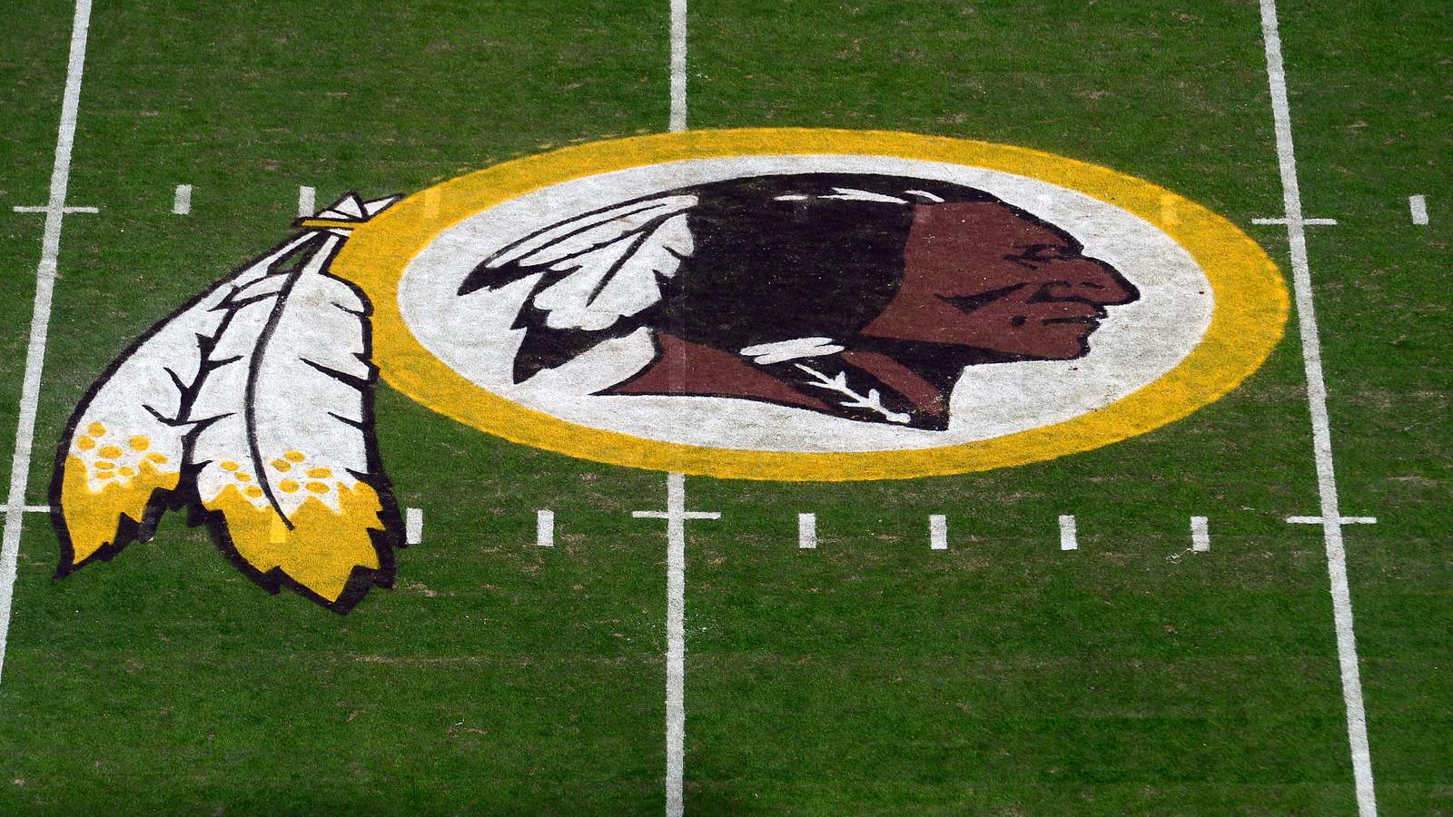 Not Redskins but Washington Football Team, for now