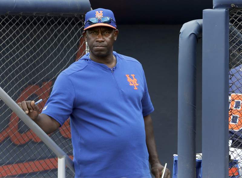 Alonso cites fictional coach, unhappy with Mets change