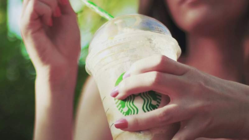 Do you have a ridiculous Starbucks order?