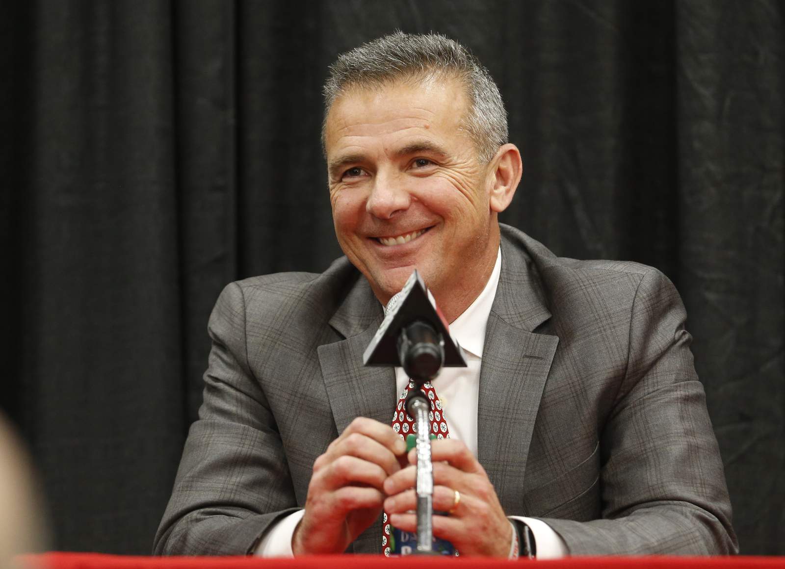 Urban Hire: Meyer returns to sidelines with NFL’s Jaguars