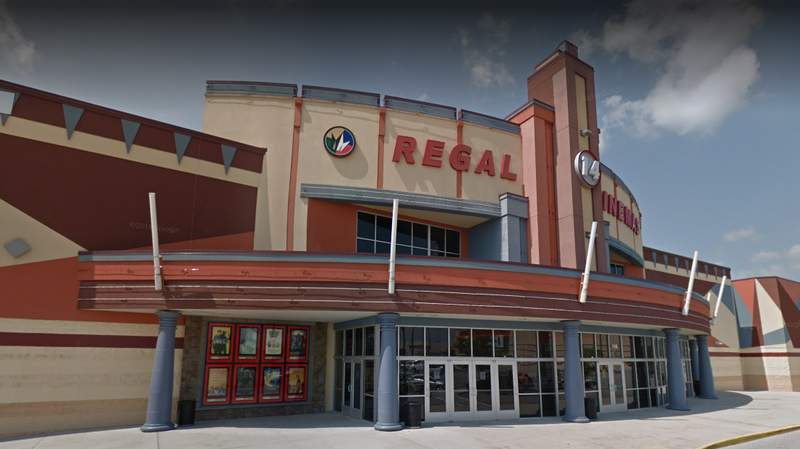 ScreenX auditorium opens at Regal New River Valley ScreenX & RPX