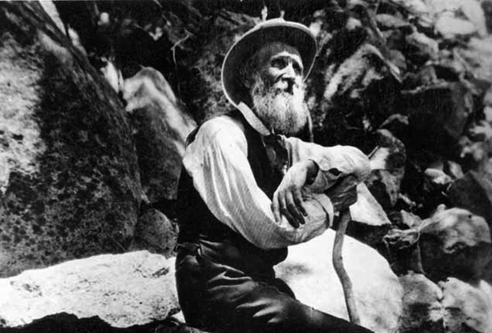 Sierra Club calls out founder John Muir for racist views