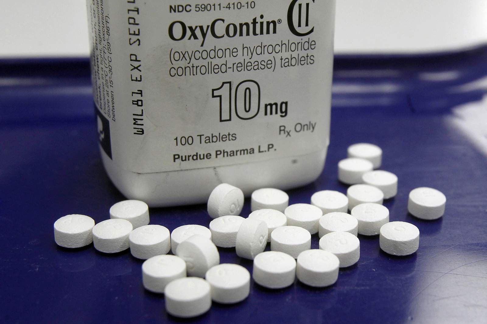 Senate report: Opioid industry has paid advocacy groups $65M